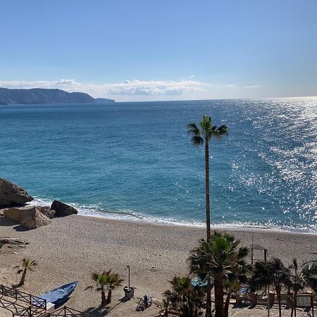 Estudio Con Terraza By Maison Jaken Nerja Zewnętrze zdjęcie
