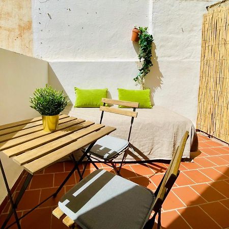Estudio Con Terraza By Maison Jaken Nerja Zewnętrze zdjęcie