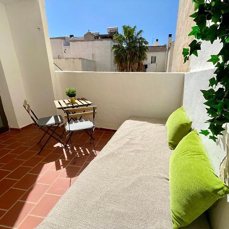 Estudio Con Terraza By Maison Jaken Nerja Zewnętrze zdjęcie
