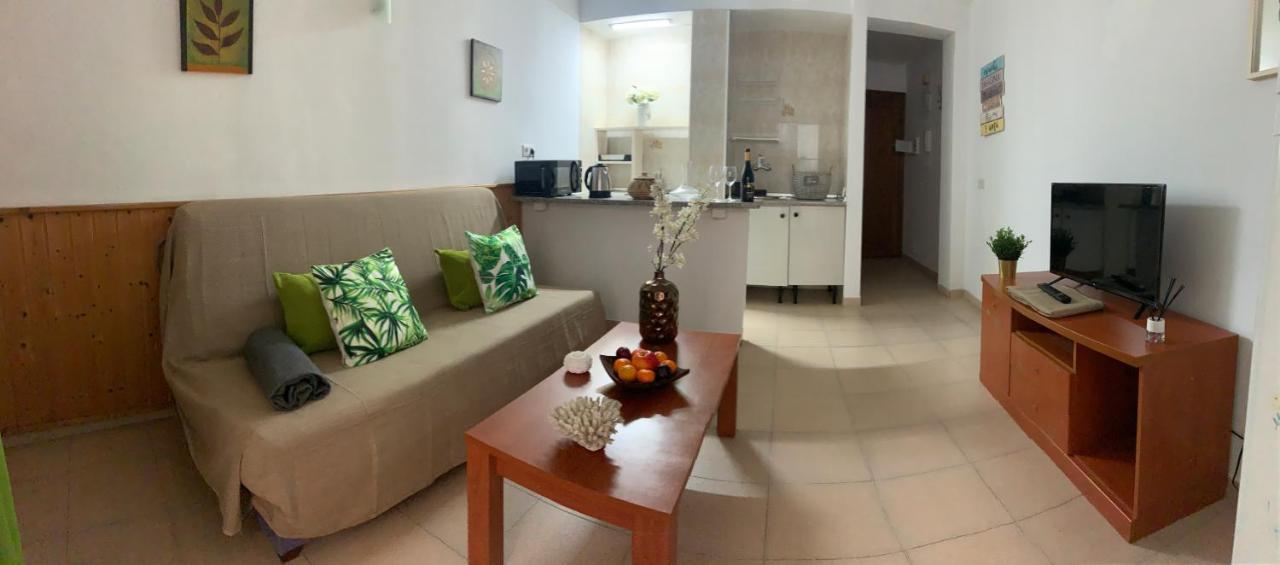 Estudio Con Terraza By Maison Jaken Nerja Zewnętrze zdjęcie