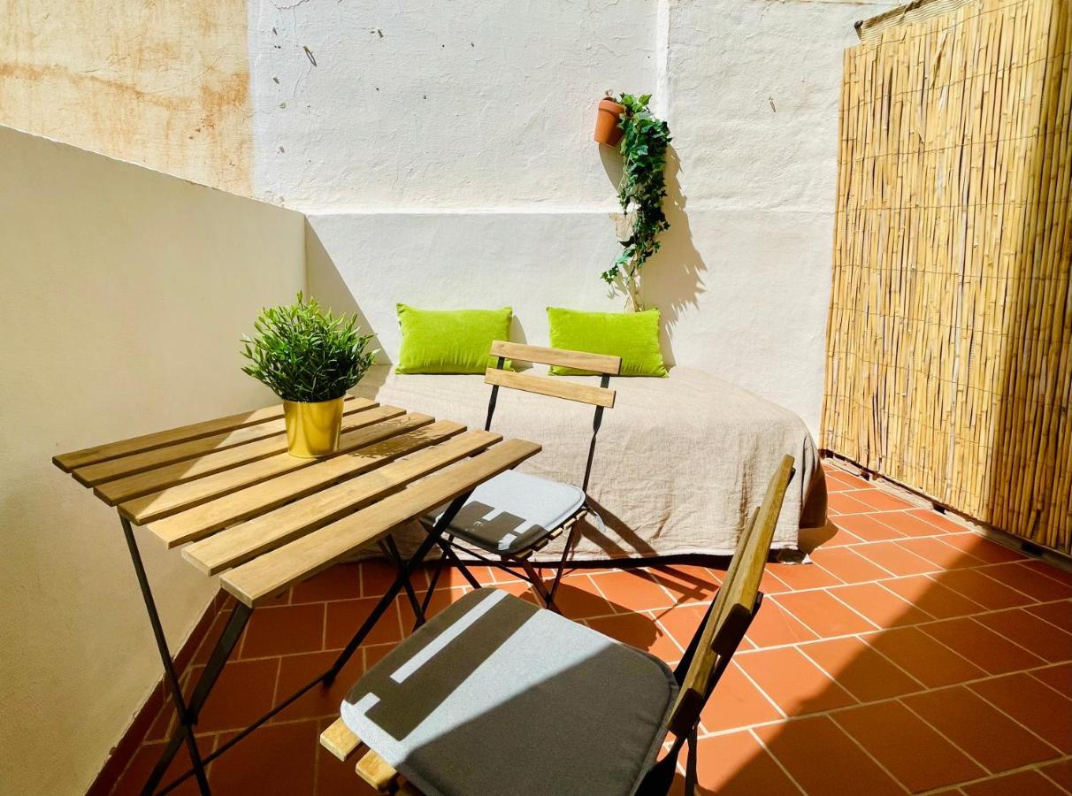 Estudio Con Terraza By Maison Jaken Nerja Zewnętrze zdjęcie