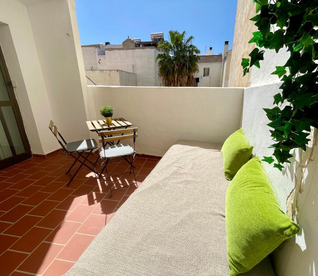 Estudio Con Terraza By Maison Jaken Nerja Zewnętrze zdjęcie