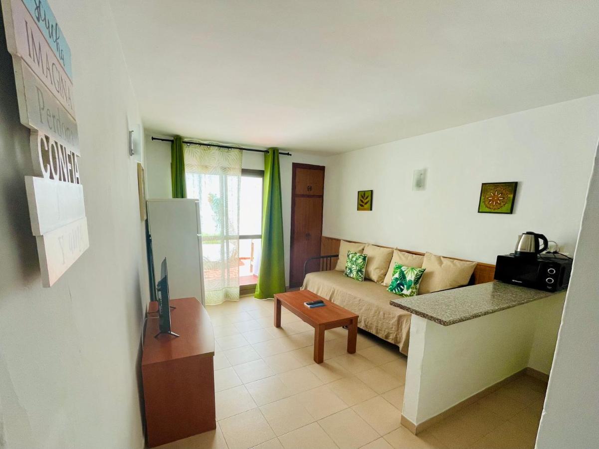 Estudio Con Terraza By Maison Jaken Nerja Zewnętrze zdjęcie